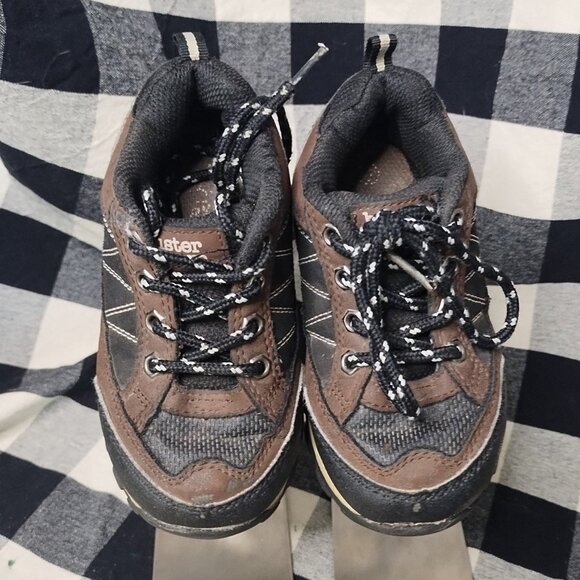 Toddler Boys Buster Brown Ethan Ankle Boots Size 9 G17 - Picture 1 of 6